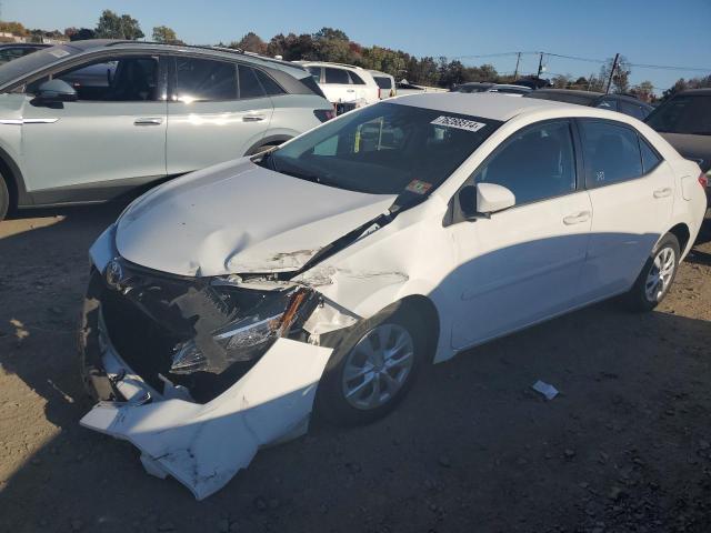 2017 TOYOTA COROLLA L - 2T1BURHE3HC820012