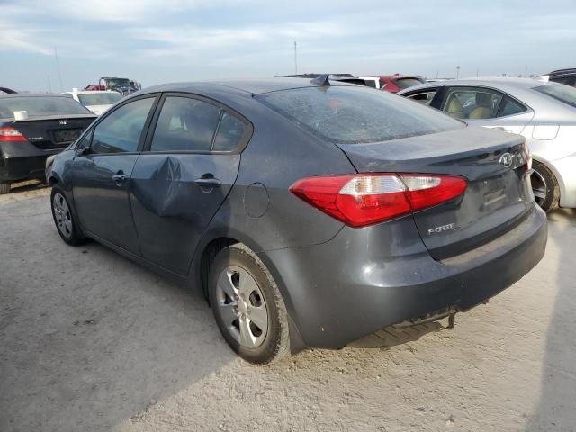 VIN KNAFK4A65G5586820 2016 KIA Forte, LX no.2