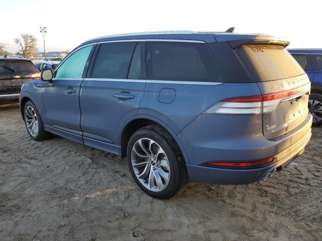 2021 LINCOLN AVIATOR GR 5LMYJ8XY3MNL00062