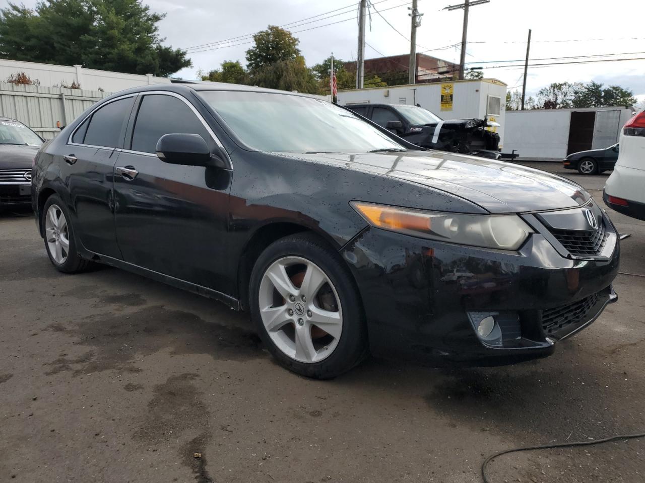 Lot #2941086474 2009 ACURA TSX