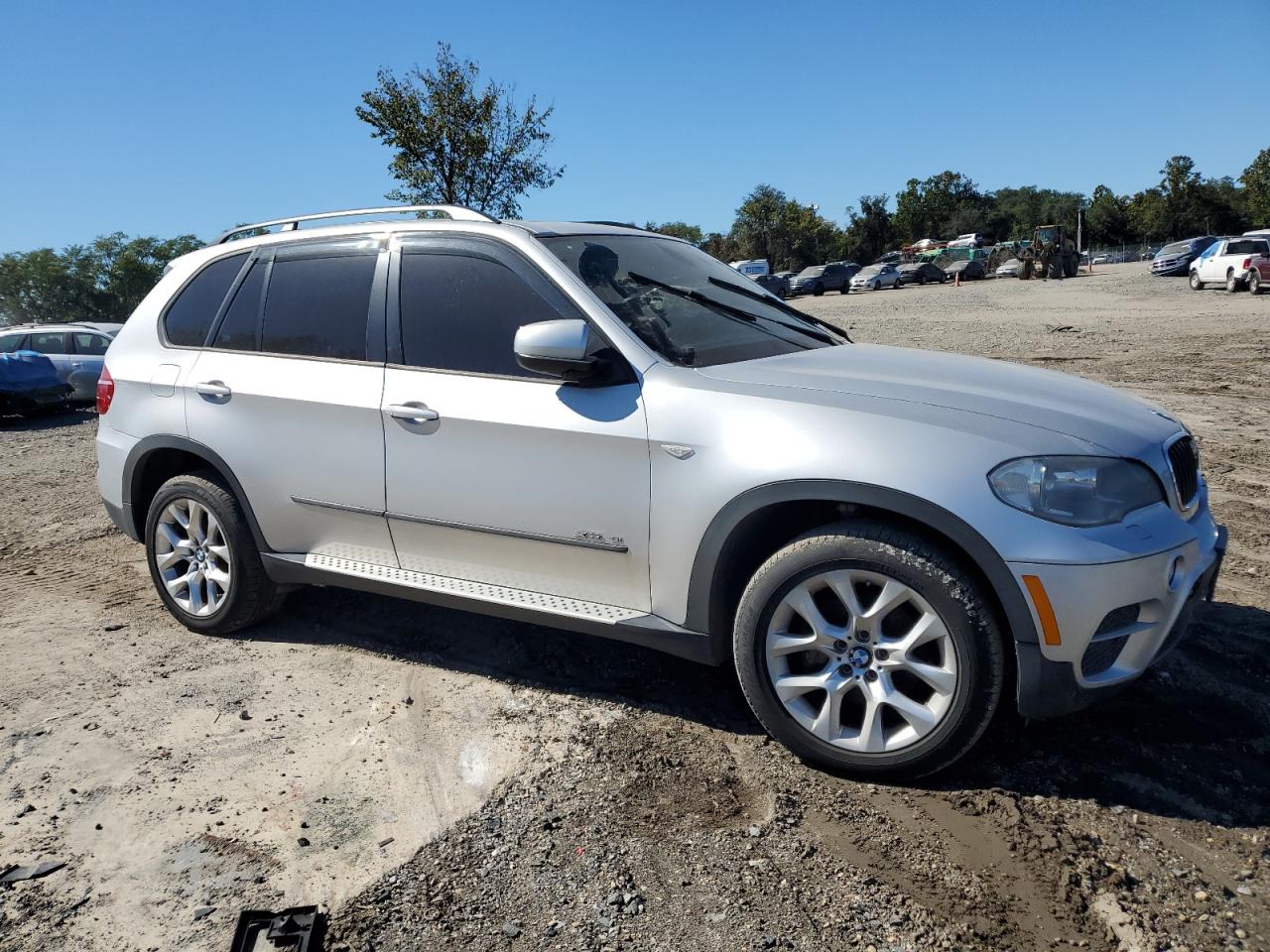 Lot #2888443320 2012 BMW X5 XDRIVE3