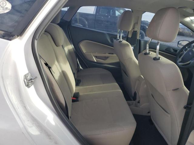 2017 FORD FIESTA SE - 3FADP4BJ6HM129286