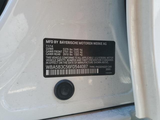 2015 BMW 535 XI - WBA5B3C56FD544087
