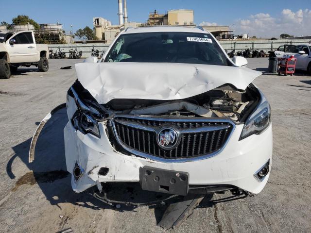2019 BUICK ENVISION E - LRBFXCSA0KD004170