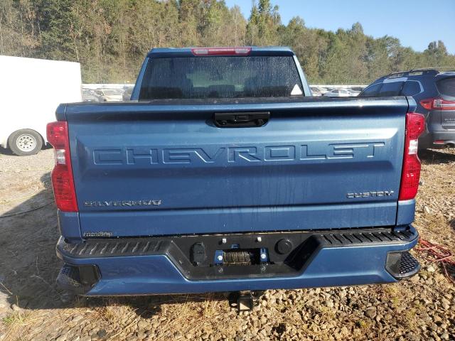 2024 CHEVROLET SILVERADO - 1GCPDBEK0RZ235466