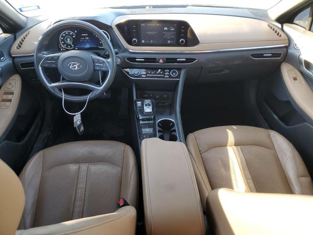 2020 HYUNDAI SONATA SEL - 5NPEF4JA2LH057892
