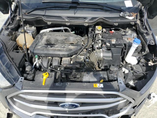 VIN MAJ6S3GL7MC417454 2021 Ford Ecosport, SE no.12