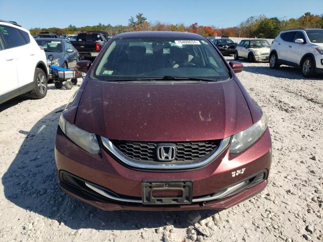 VIN 19XFB2F53FE278555 2015 Honda Civic, LX no.5