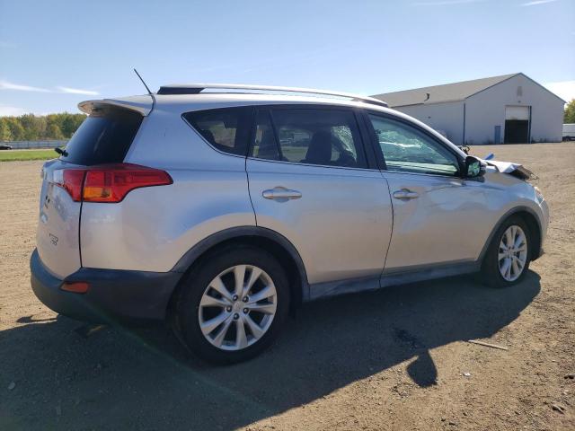 VIN 2T3DFREV7EW210025 2014 Toyota RAV4, Limited no.3