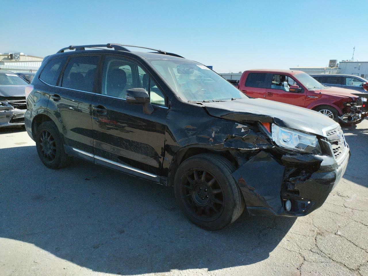 Lot #2936047227 2018 SUBARU FORESTER 2