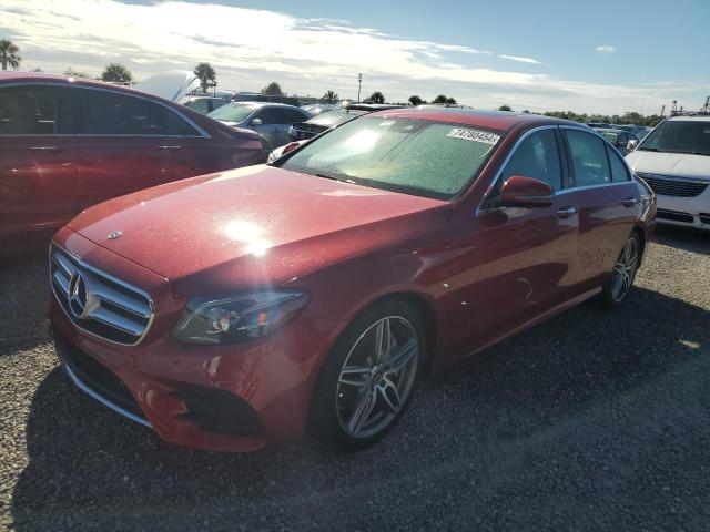 VIN WDDZF4JB7KA604600 2019 Mercedes-Benz E-Class, 300 no.1