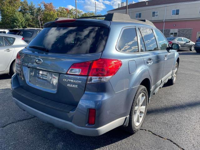 VIN 4S4BRBGC5D3312065 2013 Subaru Outback, 2.5I Pre... no.4