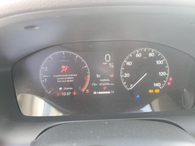 2023 HONDA HR-V LX - 3CZRZ1H31PM737906