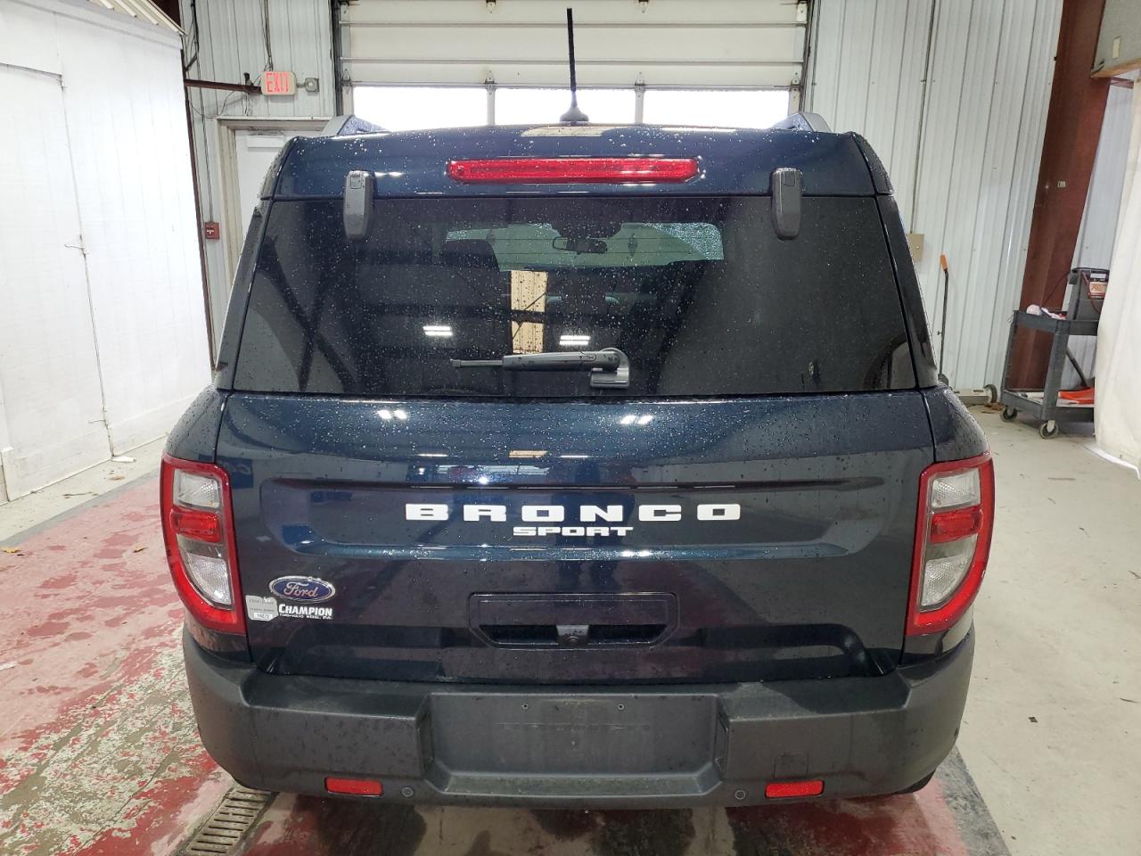 Lot #3302759362 2023 FORD BRONCO SPO