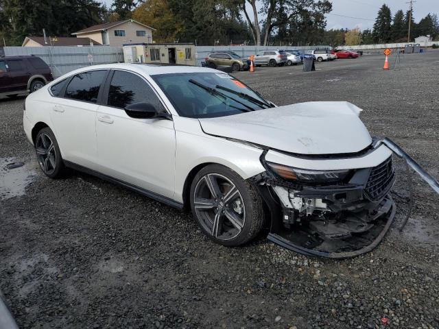 VIN 1HGCY2F55PA039340 2023 Honda Accord, Hybrid Sport no.4