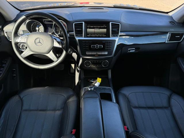 VIN 4JGDF6EE1FA606008 2015 Mercedes-Benz GL-Class, ... no.9