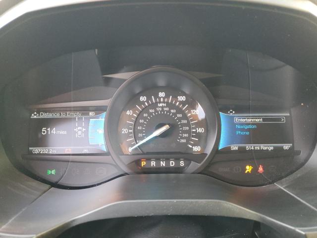 2022 FORD EDGE SEL - 2FMPK4J95NBA03622