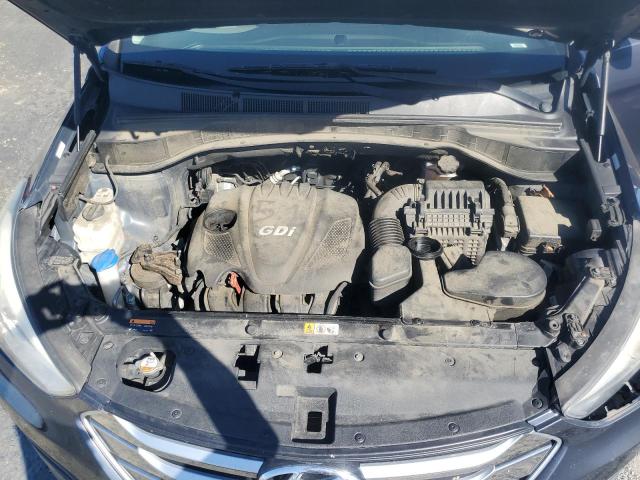 2016 HYUNDAI SANTA FE S - 5XYZTDLB8GG319833