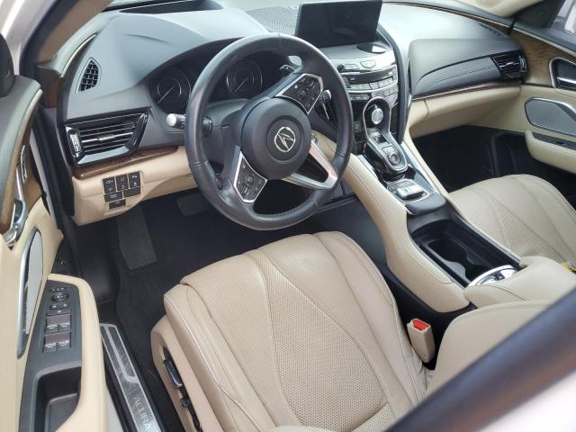 2019 ACURA RDX ADVANC - 5J8TC1H75KL010781