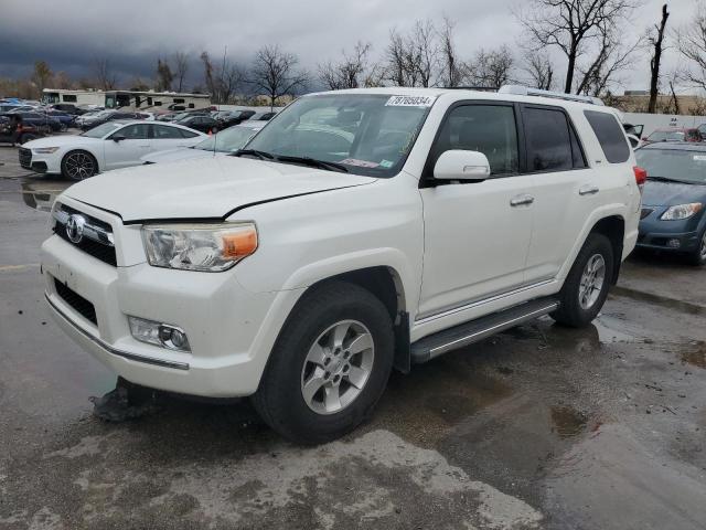 2013 TOYOTA 4RUNNER SR #3025039246