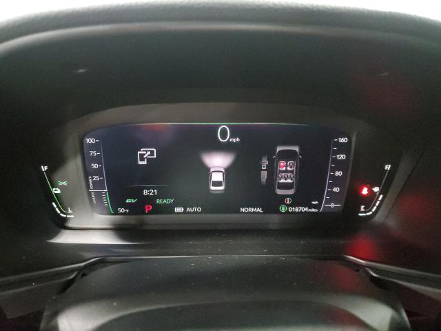 2023 HONDA ACCORD HYB - 1HGCY2F5XPA049457
