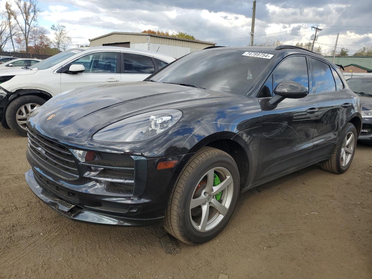 Porsche Macan 2020 Type 95B