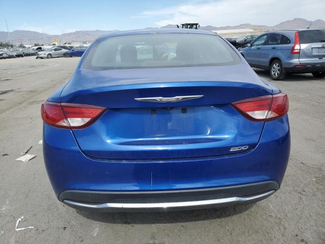 2016 CHRYSLER 200 LIMITE - 1C3CCCAB3GN181781