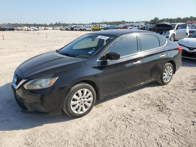 VIN 3N1AB7AP8GL648625 2016 Nissan Sentra, S no.1