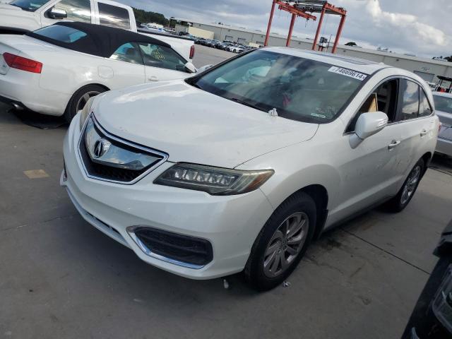 VIN 5J8TB3H56HL004428 2017 Acura RDX, Technology no.1