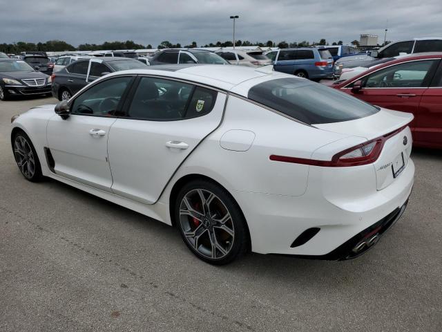 VIN KNAE55LC8K6044318 2019 KIA Stinger, GT2 no.2