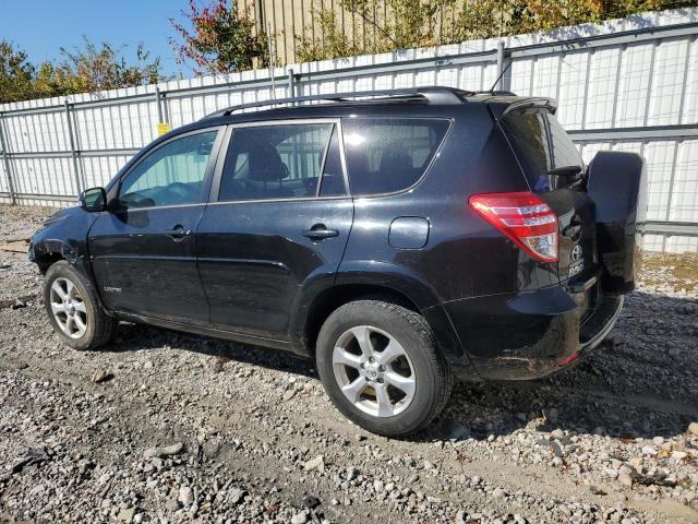 TOYOTA RAV4 LIMIT 2012 black  gas 2T3DK4DV3CW085408 photo #3