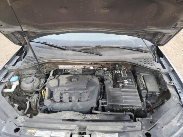 2019 VOLKSWAGEN TIGUAN SE - 3VV2B7AX3KM143498