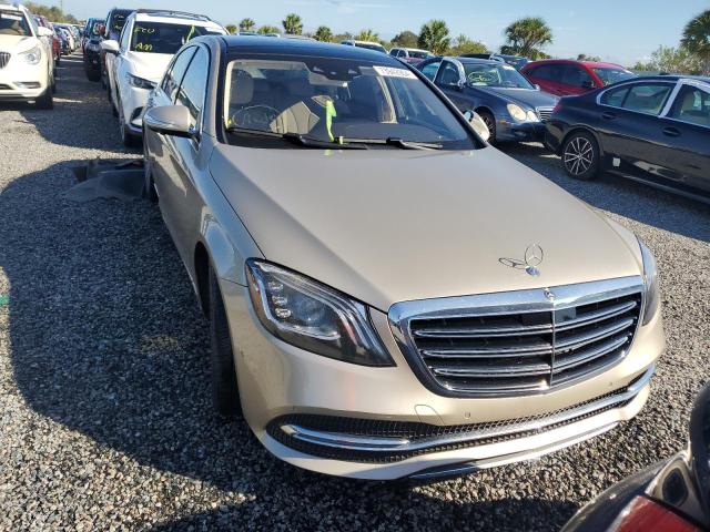 VIN WDDUG6EB6KA460132 2019 MERCEDES-BENZ S-CLASS no.5