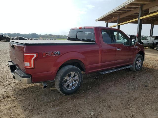 2017 FORD F150 SUPER - 1FTEX1EPXHFA39958