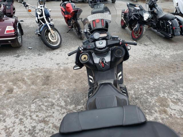 2015 BMW C650 GT - WB1013408FZT97242