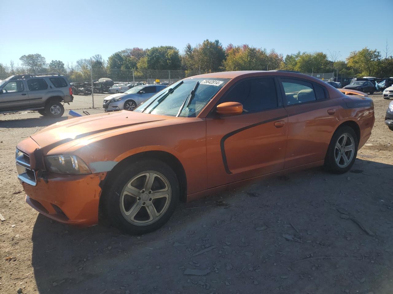 Dodge Charger 2011 LD