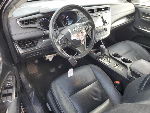 2016 TOYOTA AVALON XLE - 4T1BK1EB4GU224745