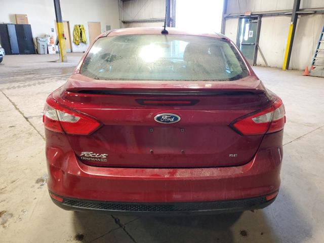 VIN 1FADP3F20EL164903 2014 Ford Focus, SE no.6