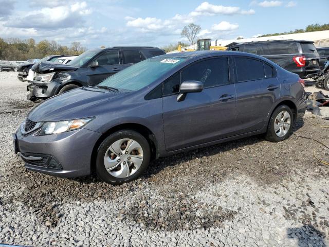 Vin: 19xfb2f54fe294053, lot: 78672554, honda civic lx 2015 img_1