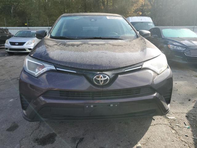 2017 TOYOTA RAV4 LE - 2T3BFREV3HW689281