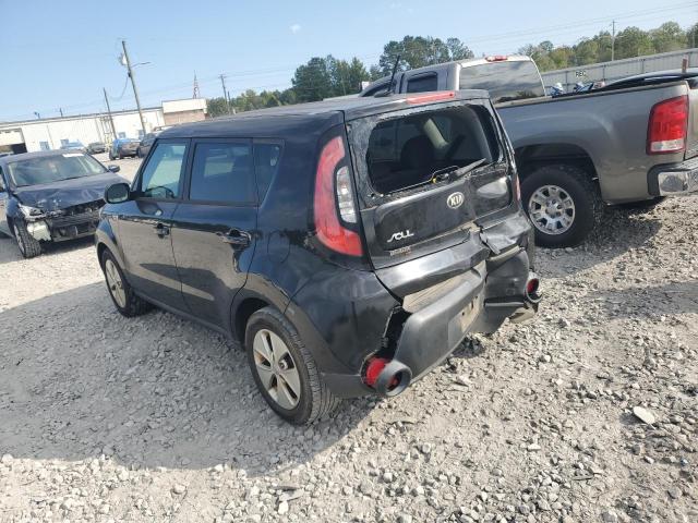 Vin: kndjn2a24f7803783, lot: 75301304, kia soul 20152