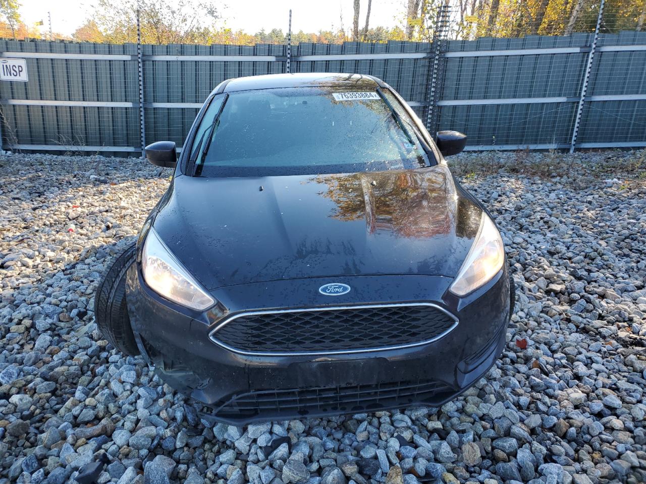 Lot #2989262676 2018 FORD FOCUS SE