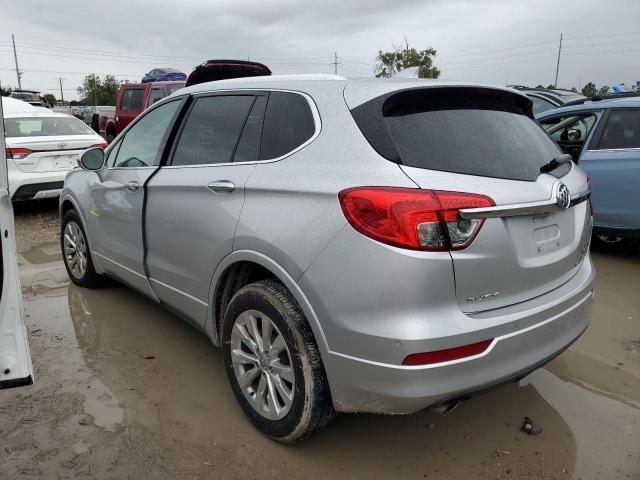 VIN LRBFXBSA6HD067194 2017 Buick Envision, Essence no.2