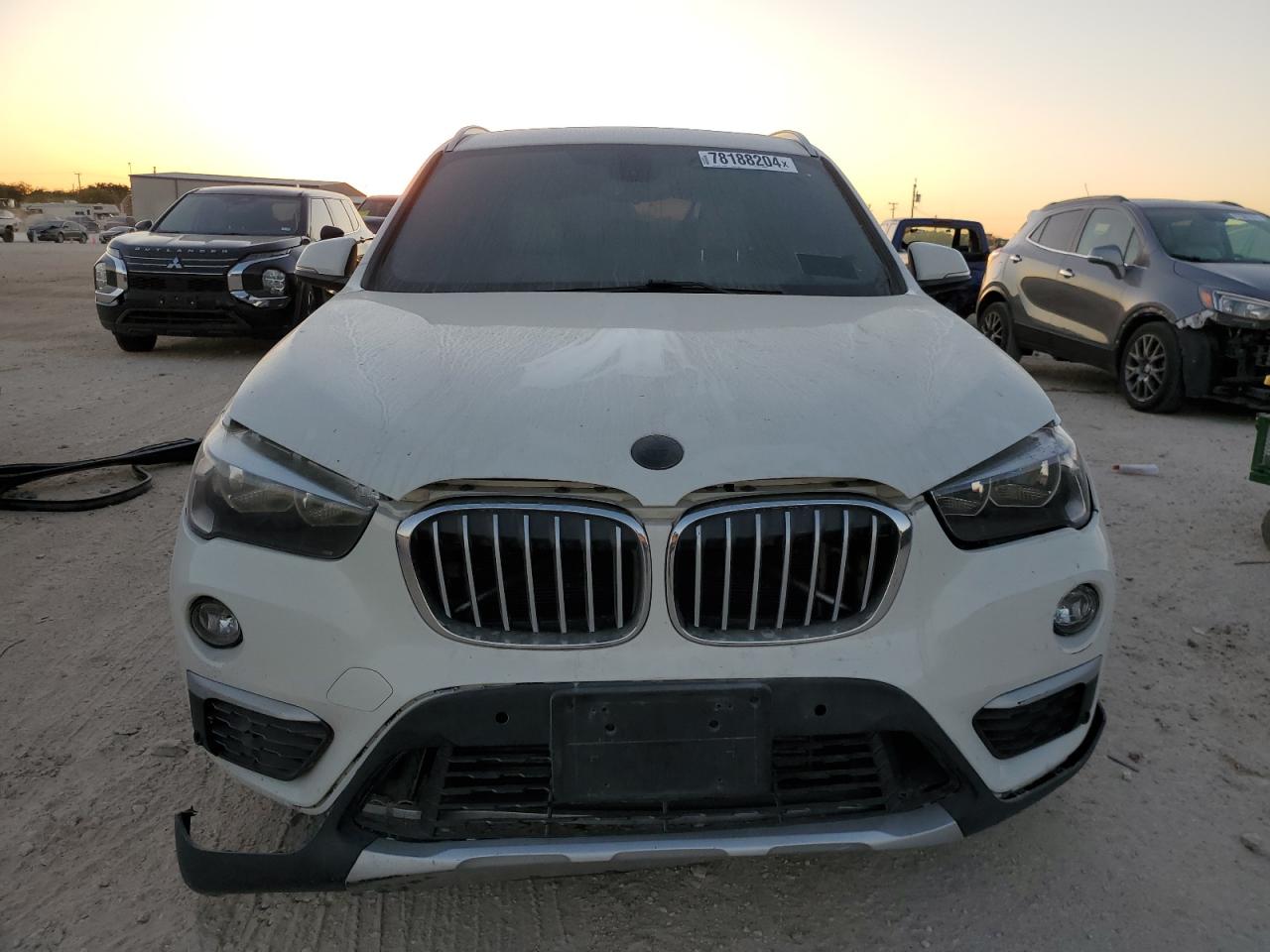 Lot #2938114914 2018 BMW X1 SDRIVE2