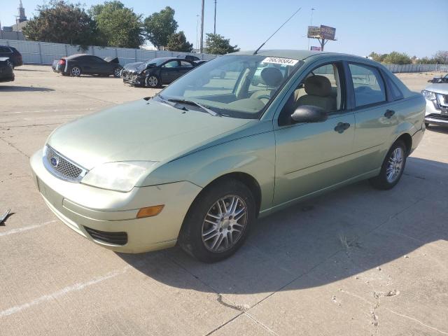 2007 FORD FOCUS ZX4 #3024145833