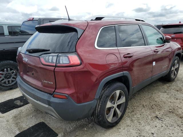 VIN 1C4PJMDX3LD574986 2020 Jeep Cherokee, Limited no.3