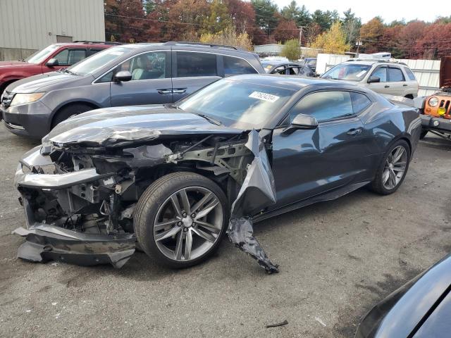 2016 CHEVROLET CAMARO LT #3022873361