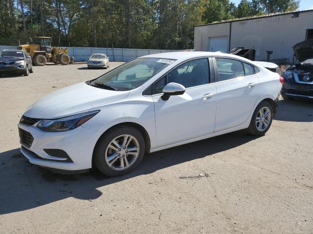 VIN 1G1BE5SM9H7201592 2017 Chevrolet Cruze, LT no.1