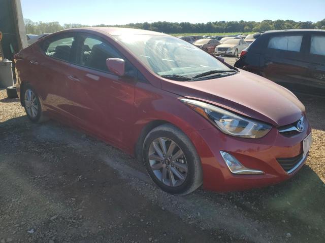 2015 HYUNDAI ELANTRA SE - KMHDH4AE1FU279211