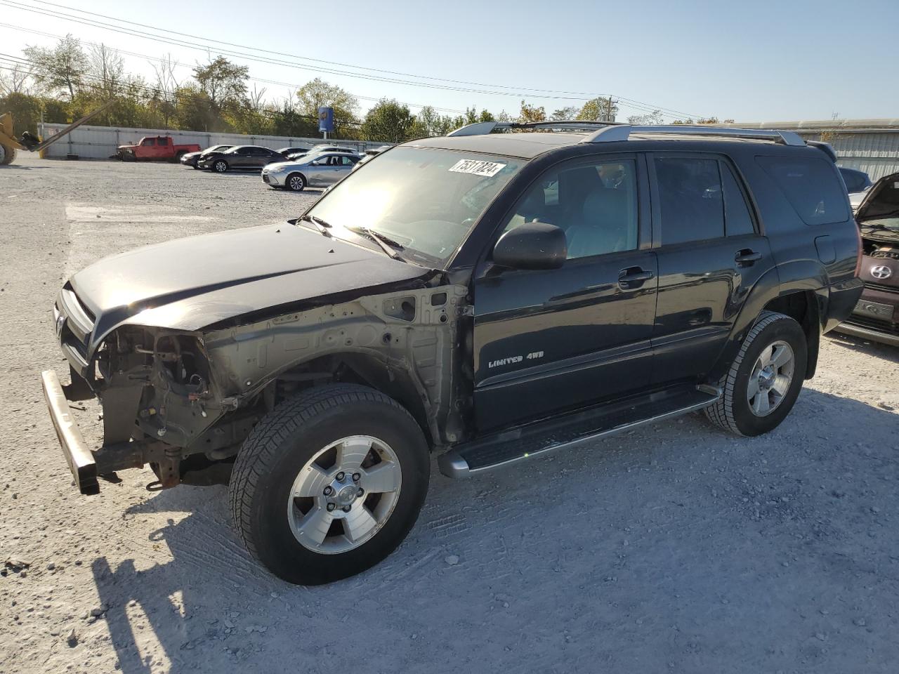 Lot #2902947792 2004 TOYOTA 4RUNNER LI